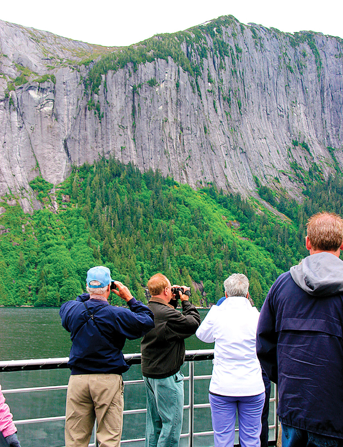 Misty Fjords Wilderness Cruise